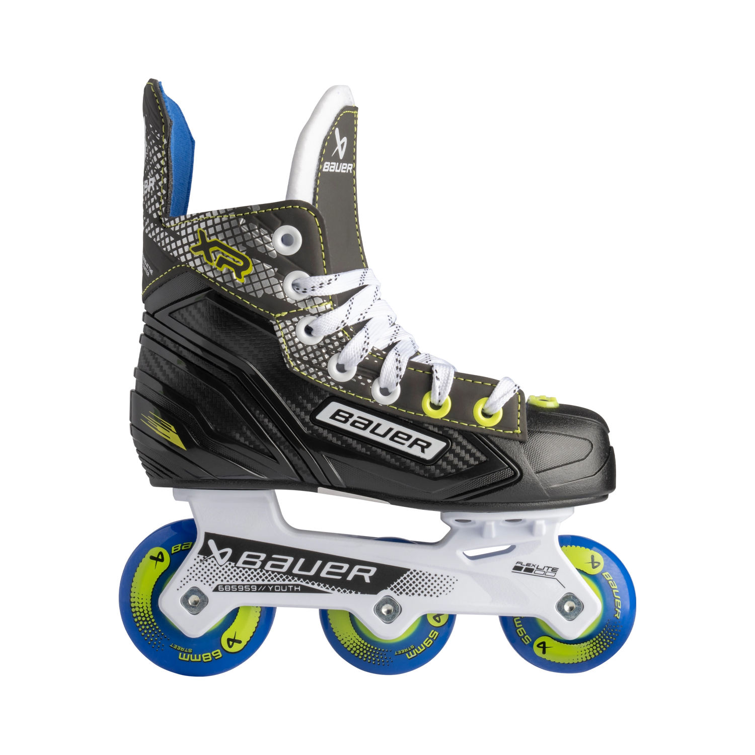 Bauer XR Inline Hockey Skate - Youth