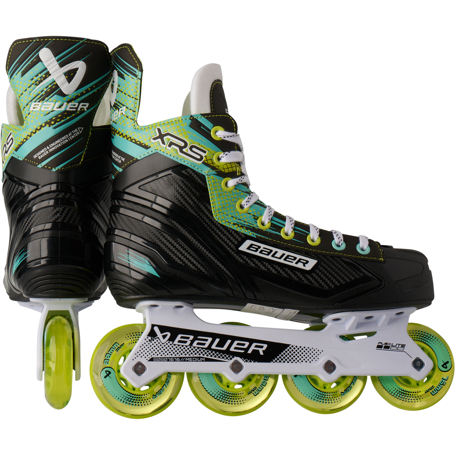 Bauer XRS Roller Hockey Skate - Senior