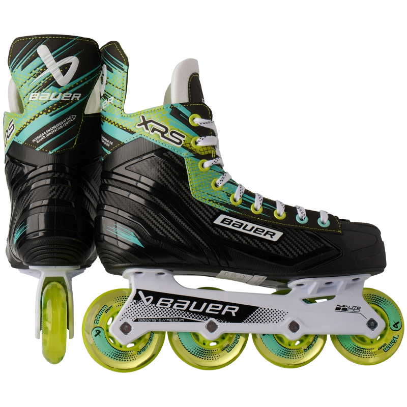 Bauer XRS Inline Hockey Skate - Intermediate
