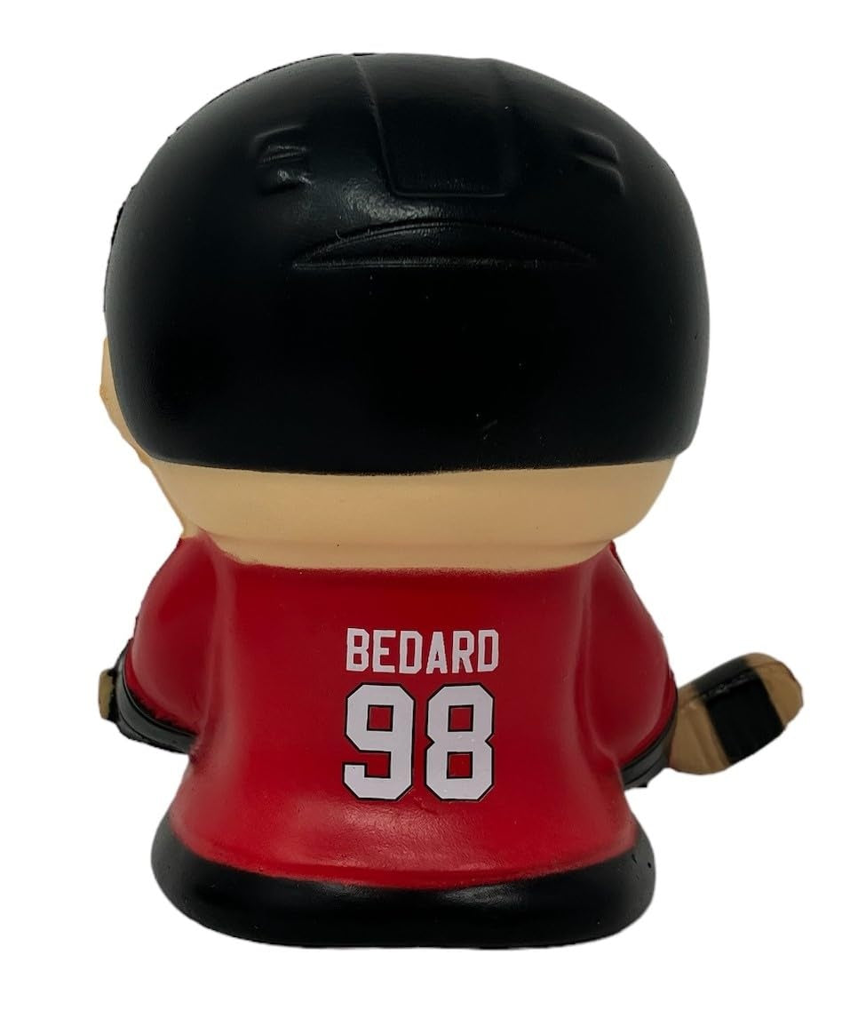 Party Animal - Jumbo Squeezy - Conor Bedard