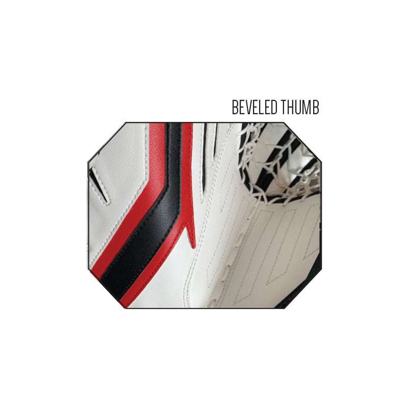 Brian's GNETiK X5 Goalie Catch Glove - Junior