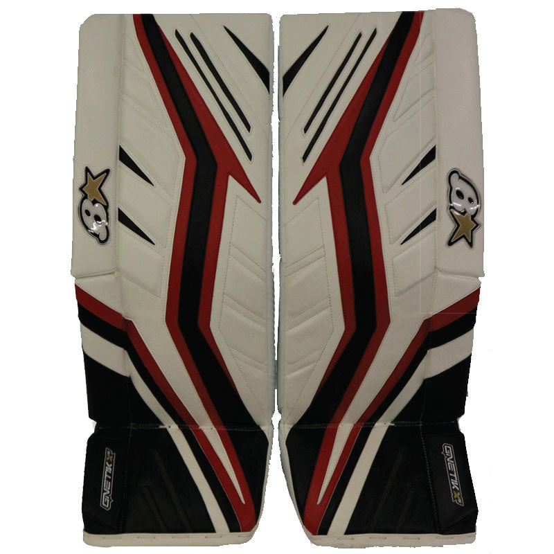 Brian's GNETiK X5 Goal Pad - Senior