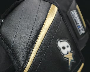 Brian's OPTiK Knee Pad - Senior