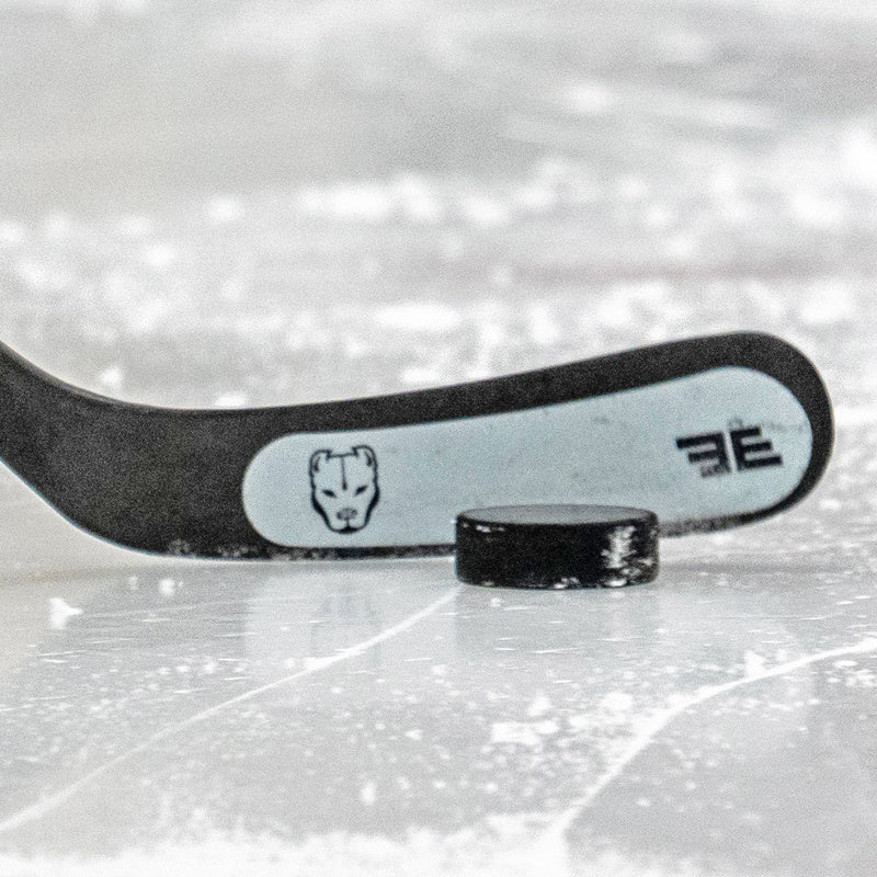 Buttendz - Pit Bull - Blade Grip - White
