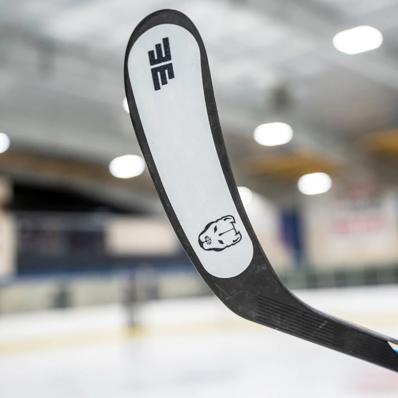 Buttendz - Pit Bull - Blade Grip - White