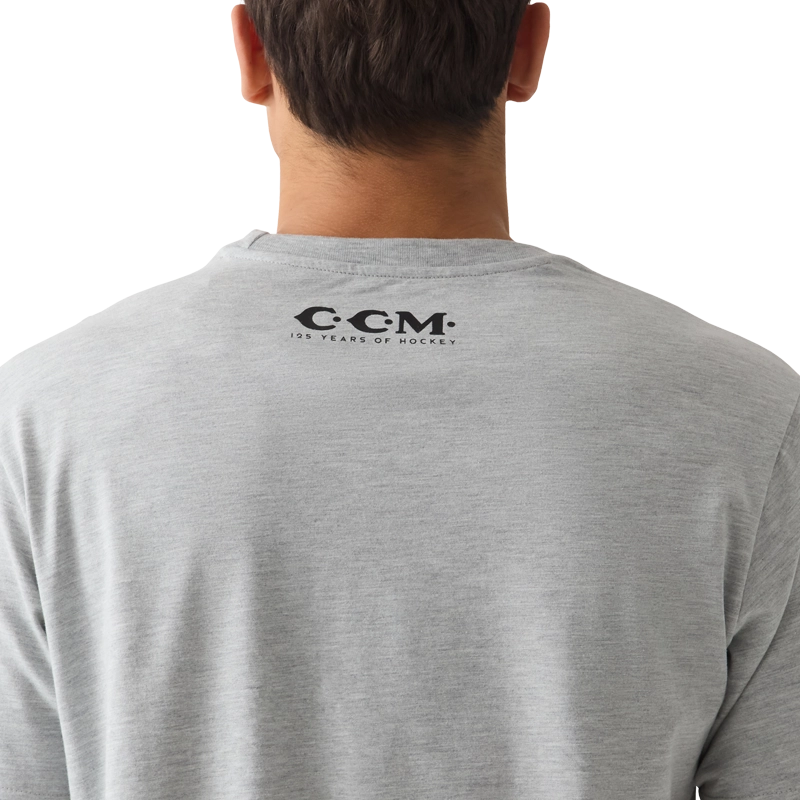 CCM - 125 Years - Evolution Tee - Adult