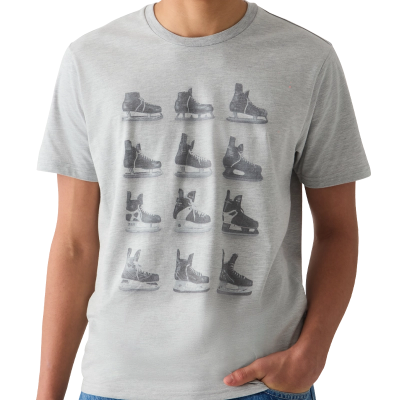 CCM - 125 Years - Evolution Tee - Adult