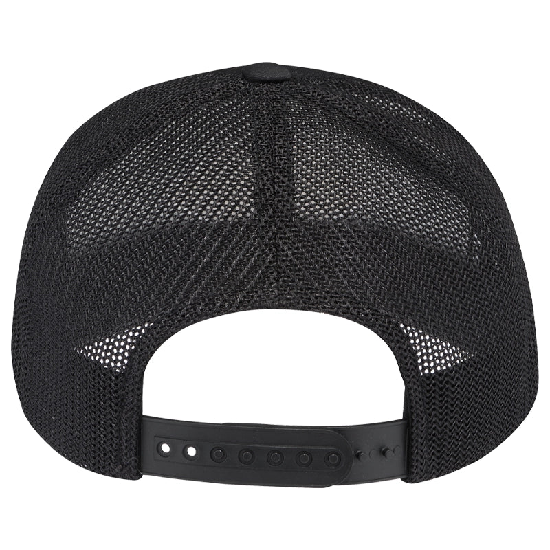 CCM All Outside Meshback Trucker Cap - Stretch Limo