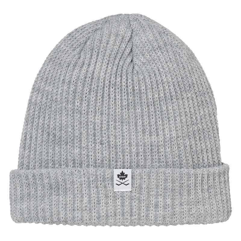 CCM All Outside Watchman Beanie - Grey