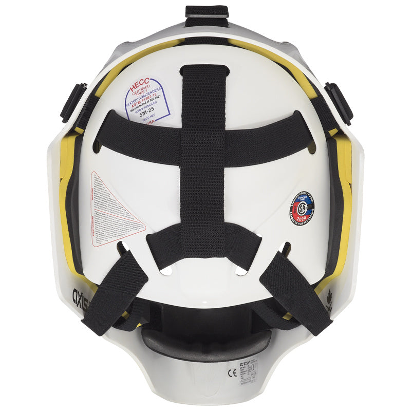 CCM AXIS A1.5 Goal Helmet - Junior