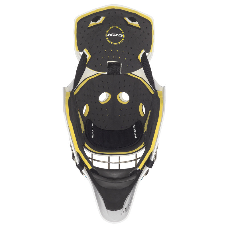 CCM AXIS A1.5 Goal Helmet - Junior