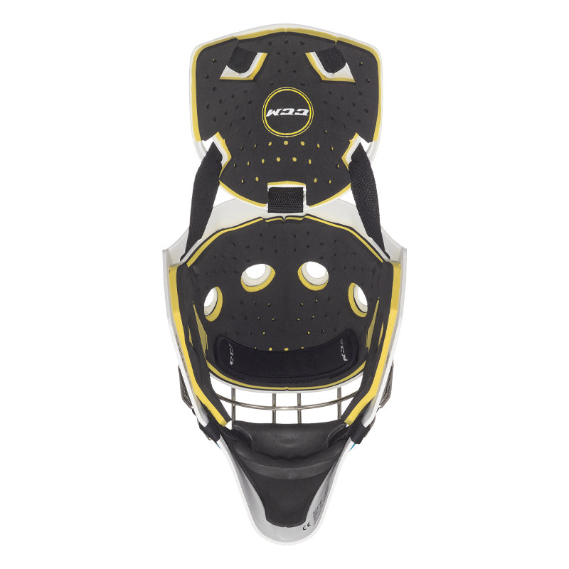 CCM AXIS A1.5 Goal Helmet - Youth