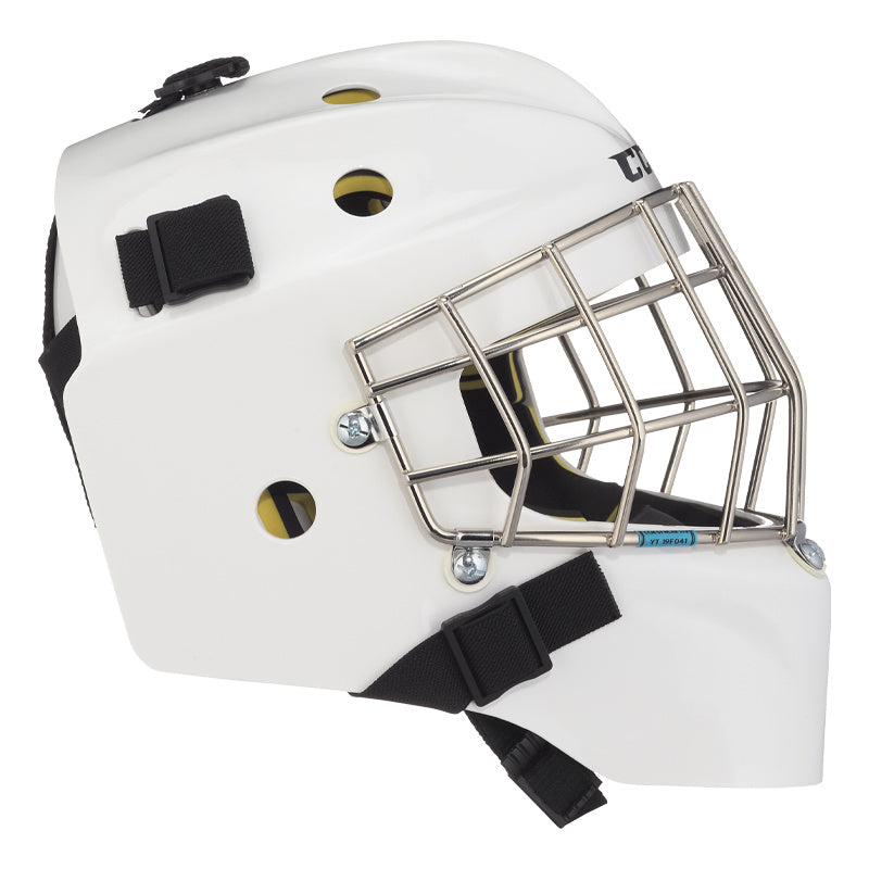 CCM AXIS A1.5 Goal Helmet - Youth