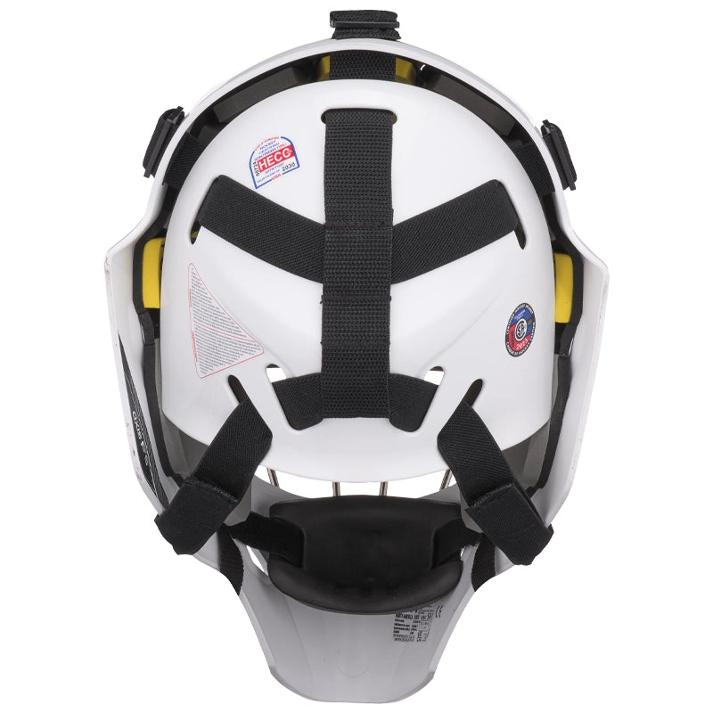 CCM Axis F5 Goal Helmet - Youth