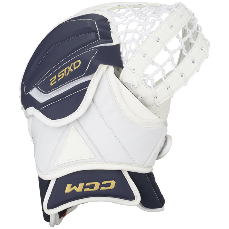 CCM AXIS 2 Goal Catch Glove - Senior