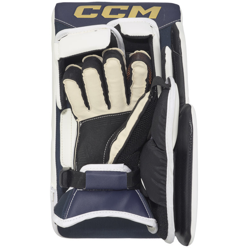 CCM AXIS 2 Goal Blocker - Senior