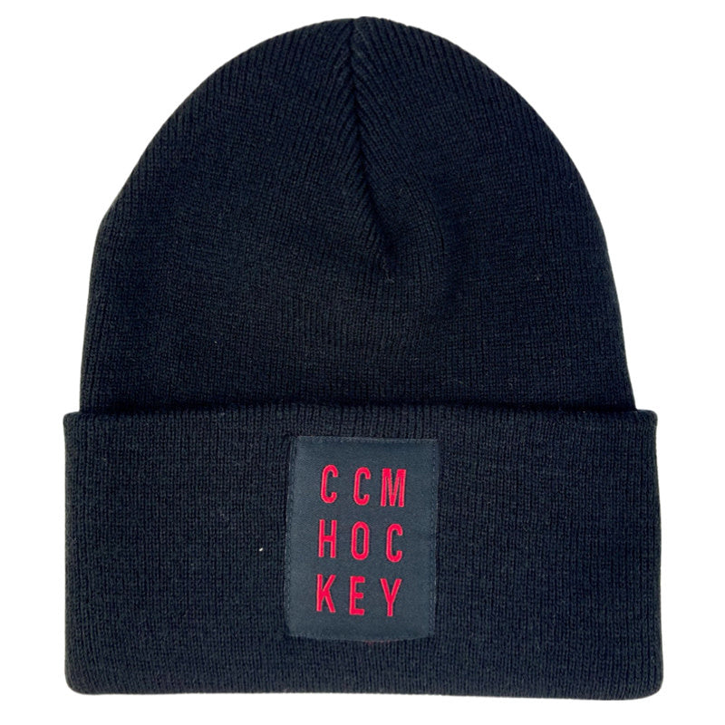 CCM Blackout  Watchman Beanie