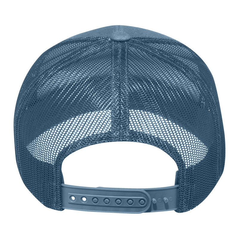 CCM Core Meshback Trucker Cap - Adult - Vintage Blue