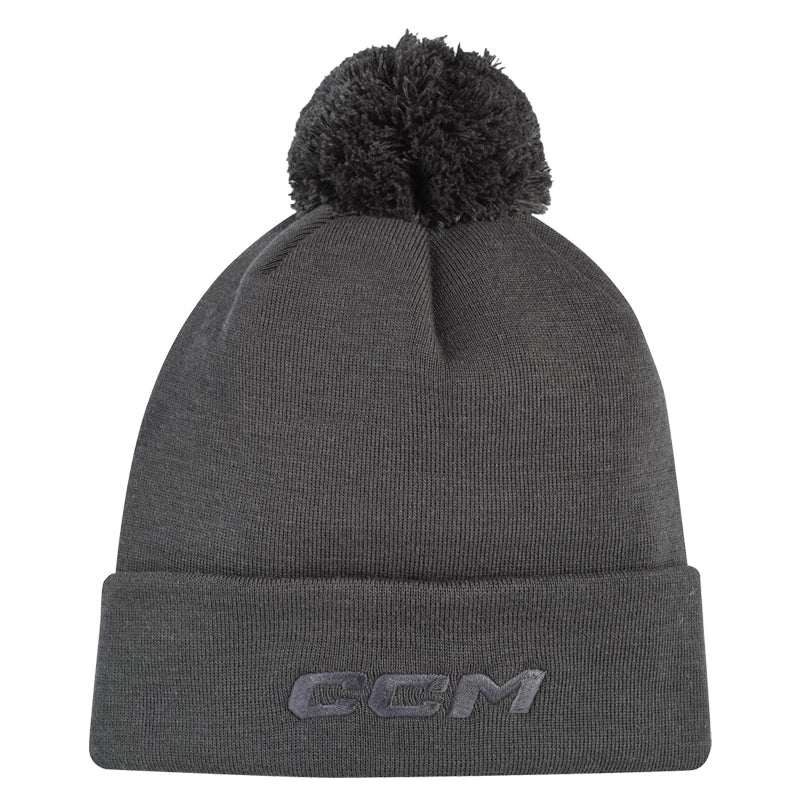 CCM Core Pom Knit - Charcoal