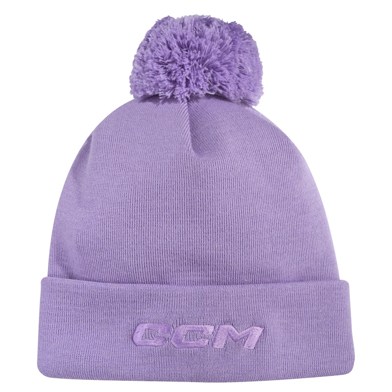 CCM Core Pom Knit - Lavender