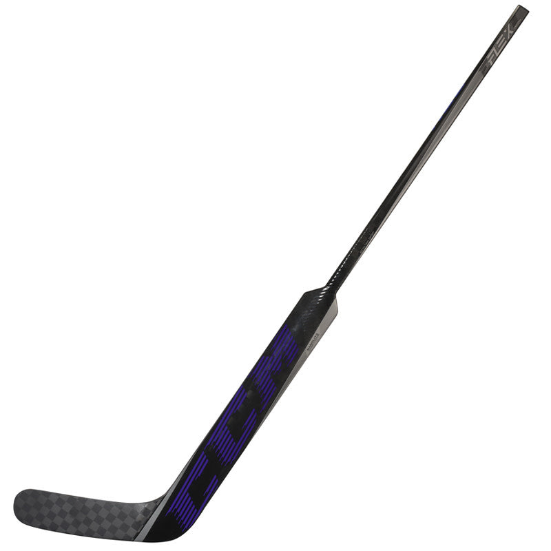 CCM EFLEX 5 ProLite Goal Stick - Senior