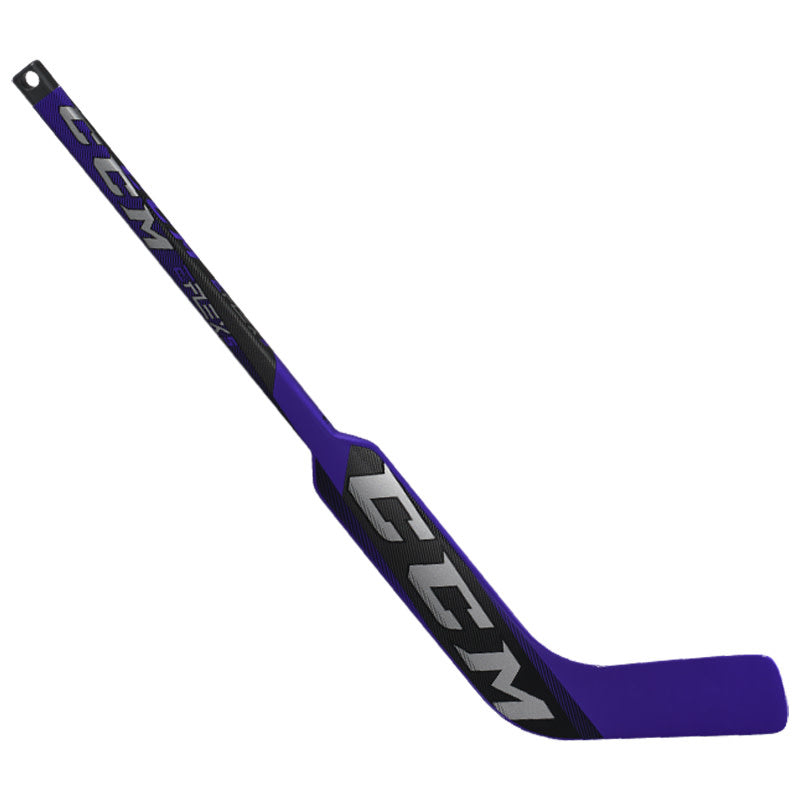 CCM EFLEX 5 Prolite Shinny Composite Goal Stick