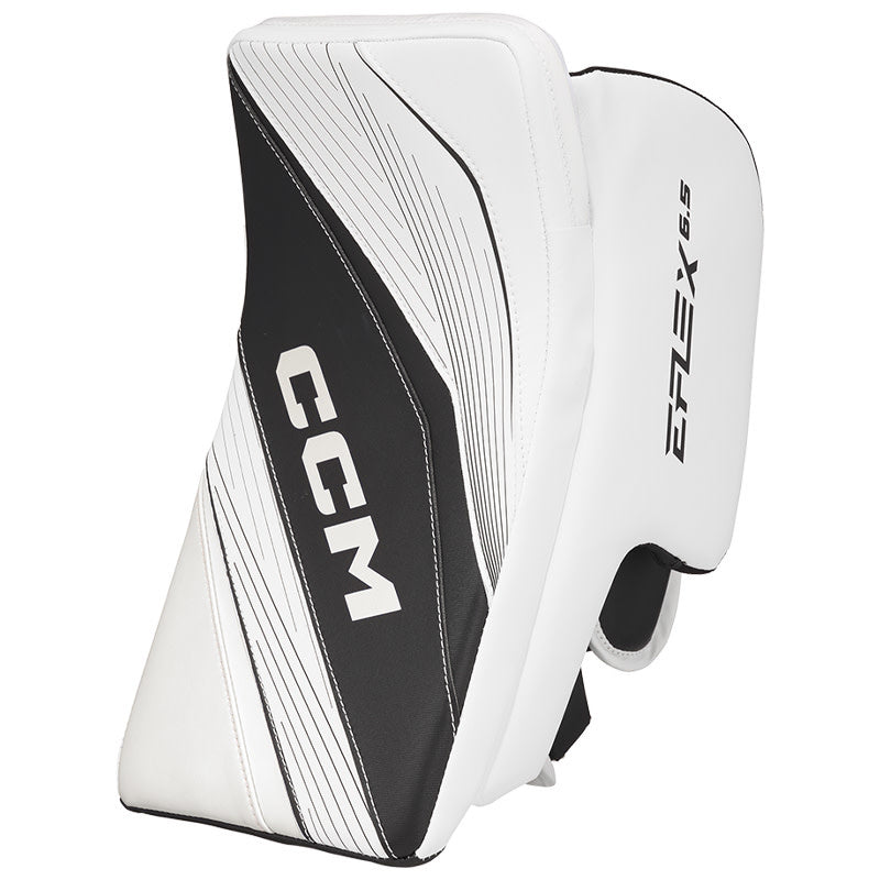 CCM EFLEX E6.5 Goalie Blocker - Junior