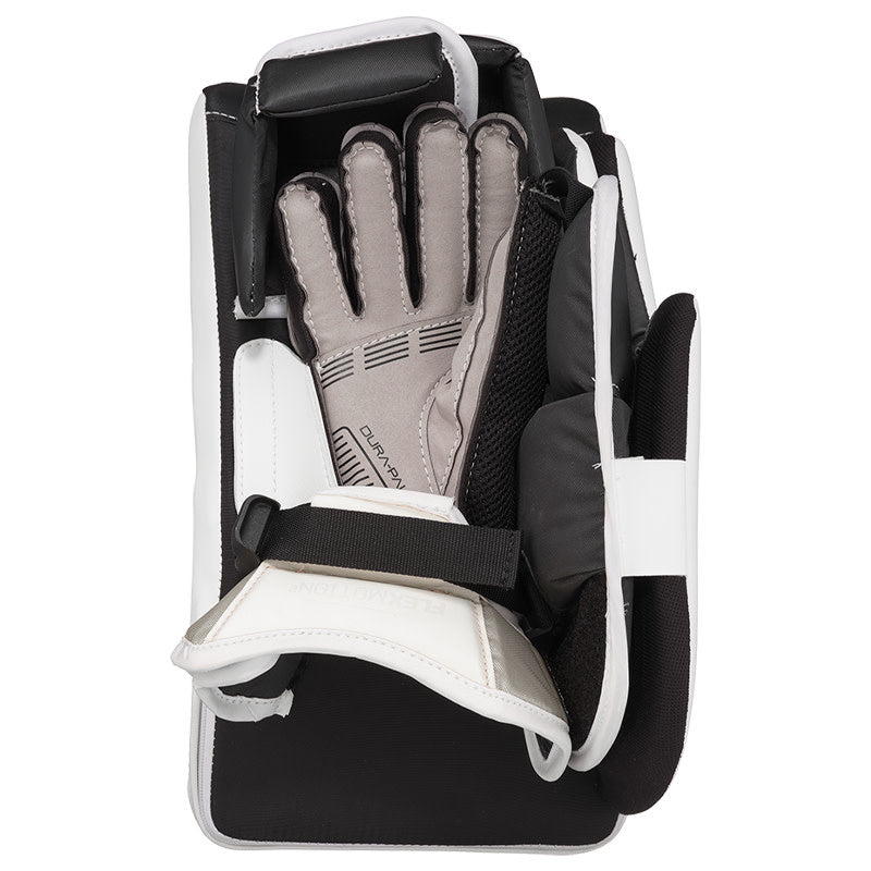 CCM EFLEX E6.5 Goalie Blocker - Junior