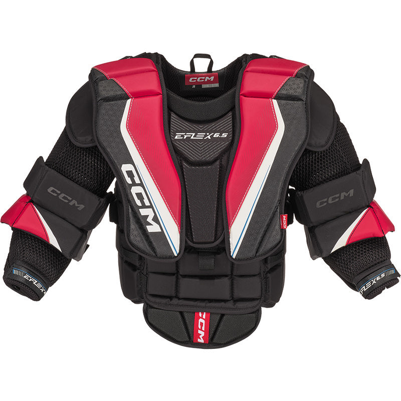 CCM EFLEX E6.5 Goalie Chest Protector - Junior