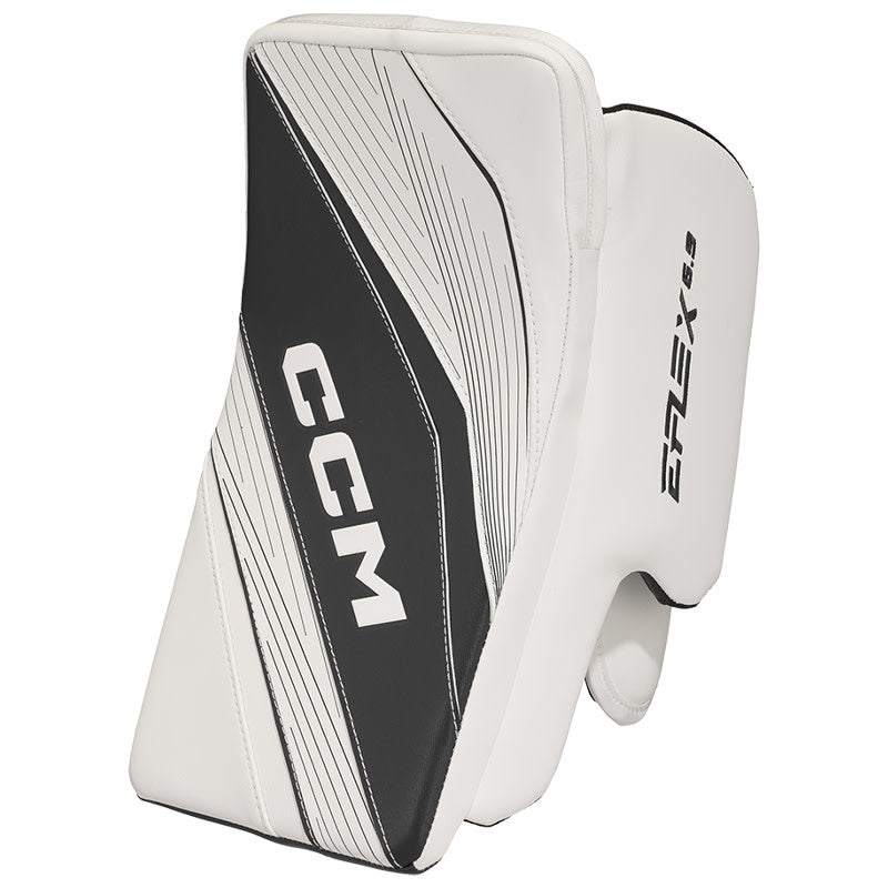 CCM EFLEX E6.9 Goalie Blocker - Senior