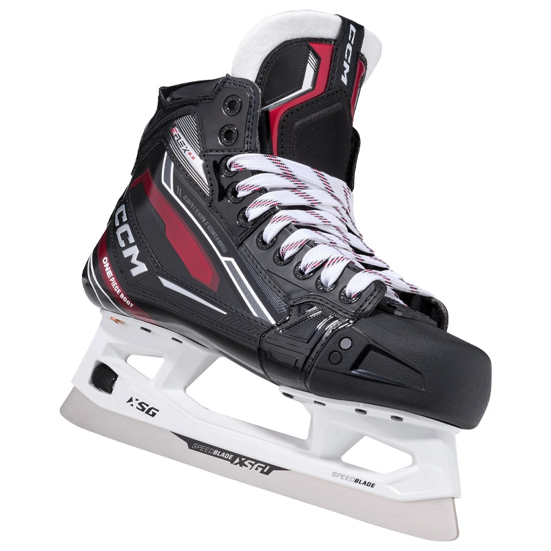 CCM EFLEX 6.9 Ice Hockey Goal Skate - Intermediate