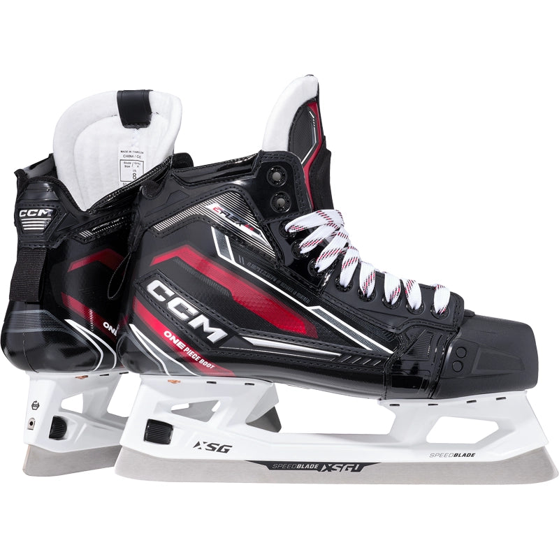 CCM EFLEX 6.9 Ice Hockey Goal Skate - Intermediate
