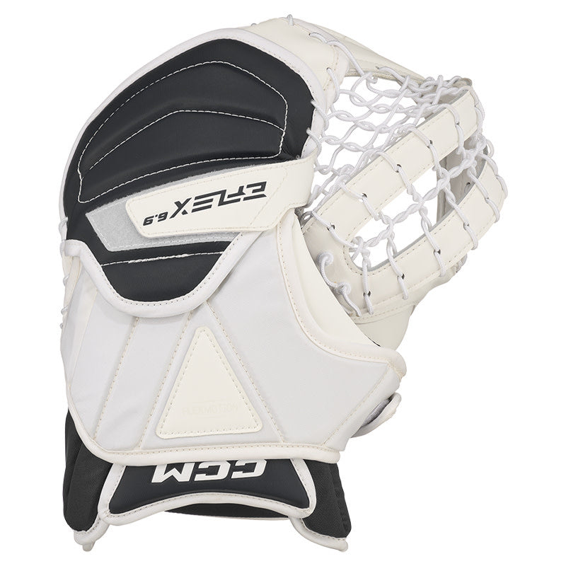 CCM EFLEX E6.9 Goal Catch Glove - Senior