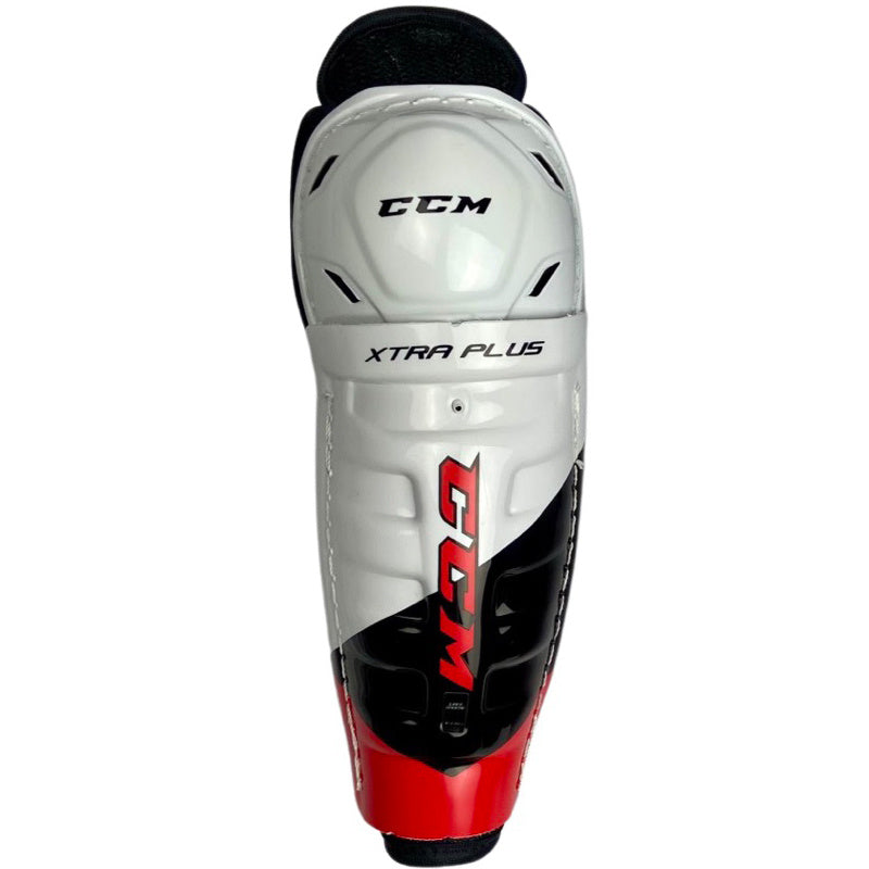 CCM JetSpeed XTRA PLUS Shin Guard - Youth