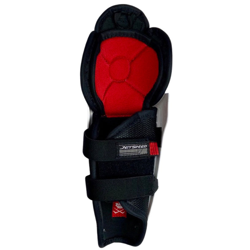 CCM JetSpeed XTRA PLUS Shin Guard - Youth