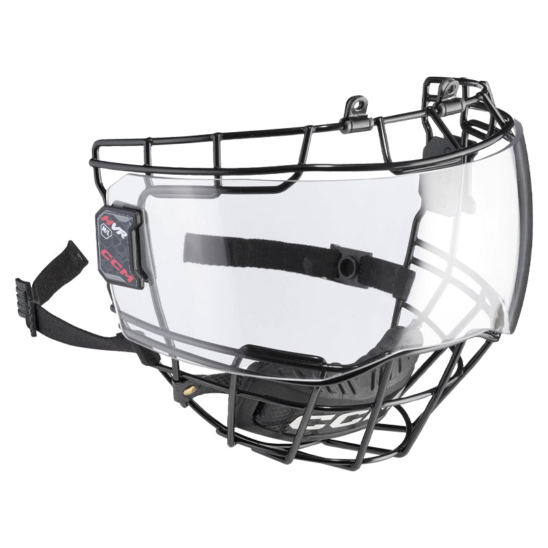 CCM HVR Hybrid Visor