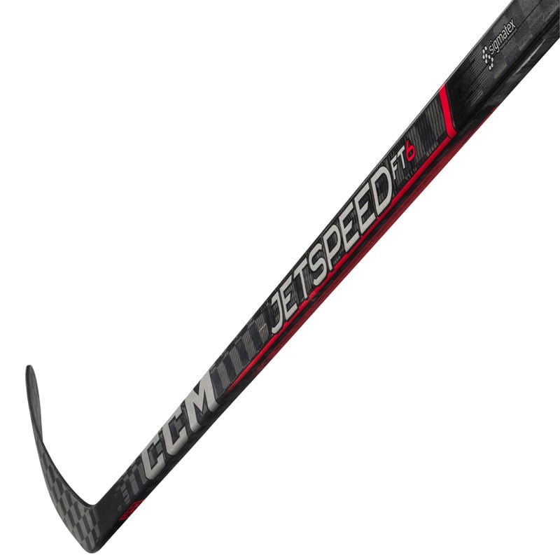 CCM JetSpeed FT6 One Piece Stick - Intermediate
