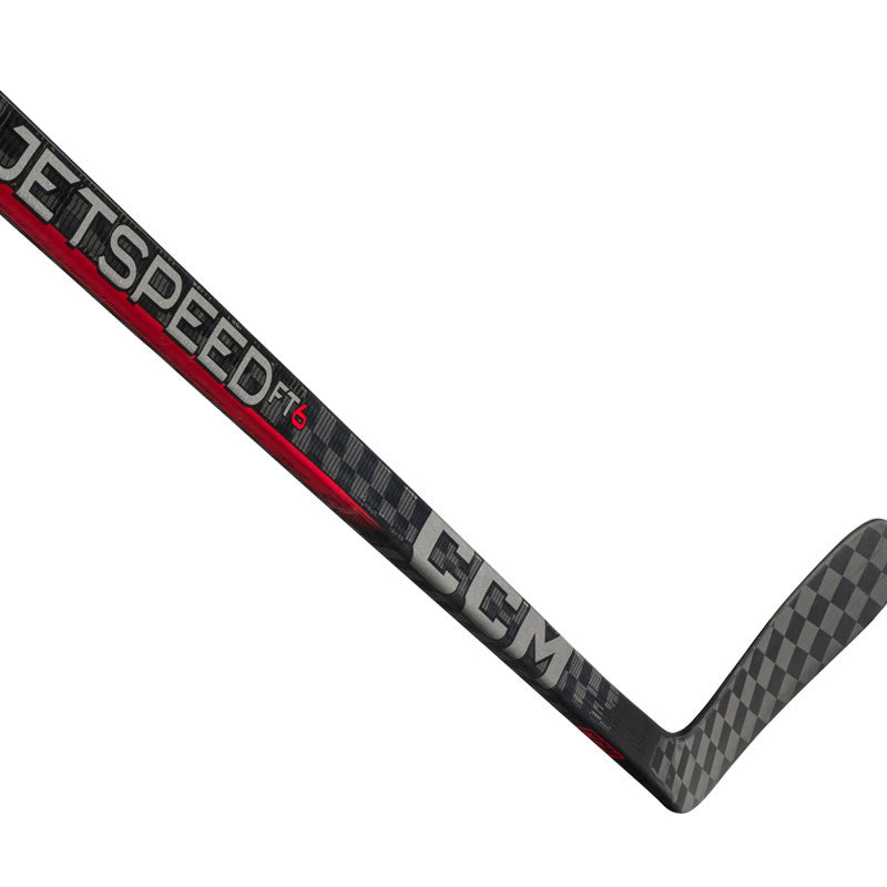 CCM JetSpeed FT6 One Piece Stick - Intermediate