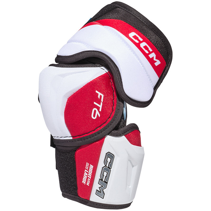 CCM JetSpeed FT6 Elbow Pad - Senior