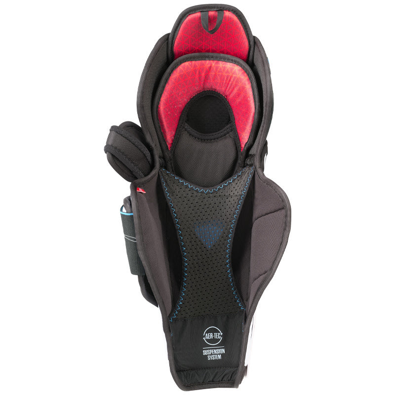 CCM JetSpeed FT6 Shin Guard - Junior