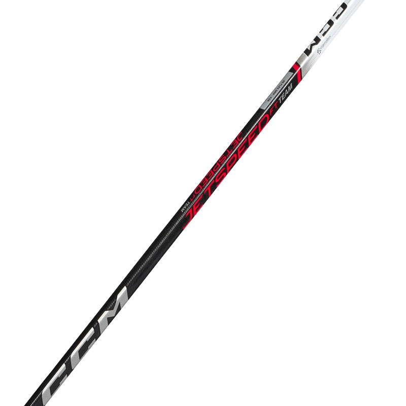 CCM JetSpeed FT6 Team One Piece Stick - Senior