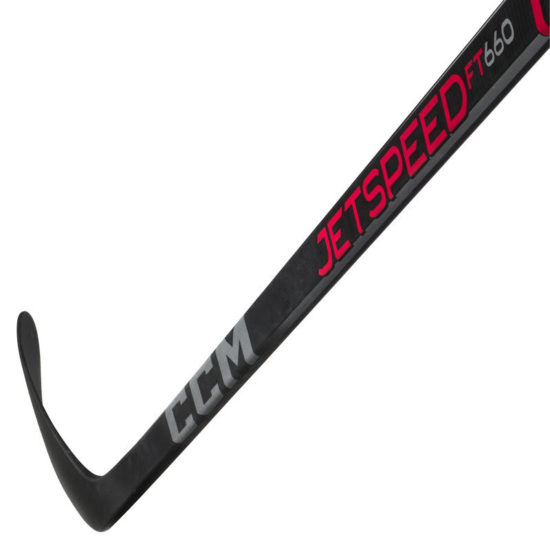 CCM JetSpeed FT660 One Piece Stick - Intermediate