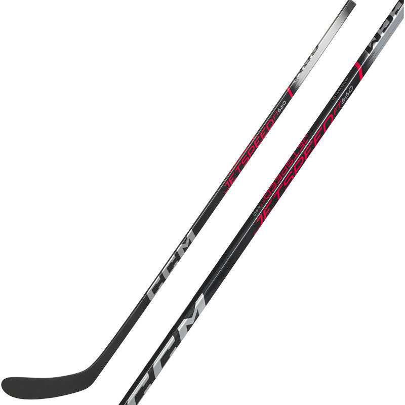 CCM JetSpeed FT660 One Piece Stick - Intermediate