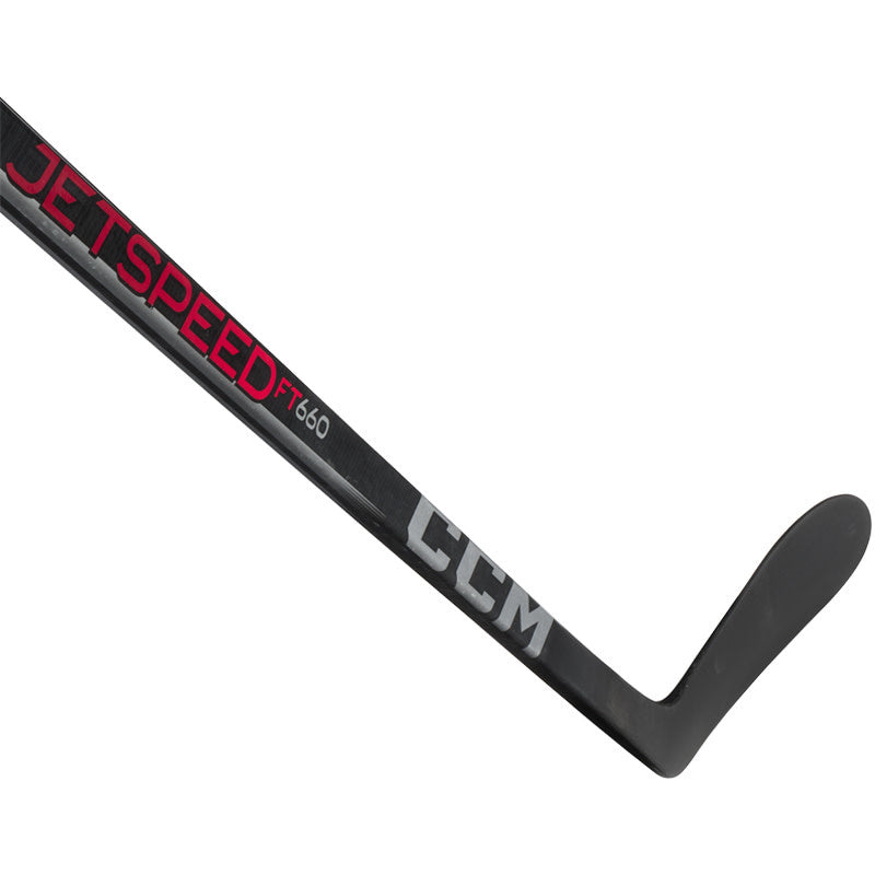 CCM JetSpeed FT660 One Piece Stick - Intermediate