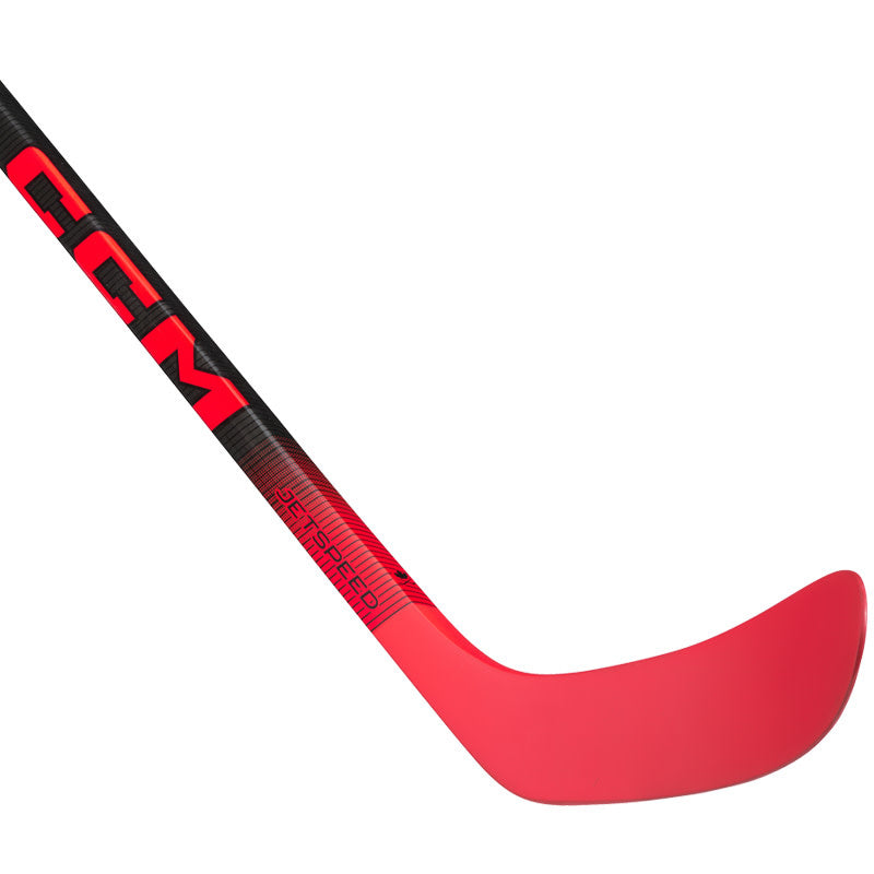 CCM JetSpeed FT670 One Piece Stick - Junior