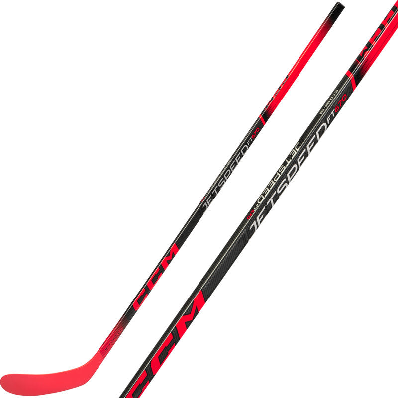 CCM JetSpeed FT670 One Piece Stick - Junior
