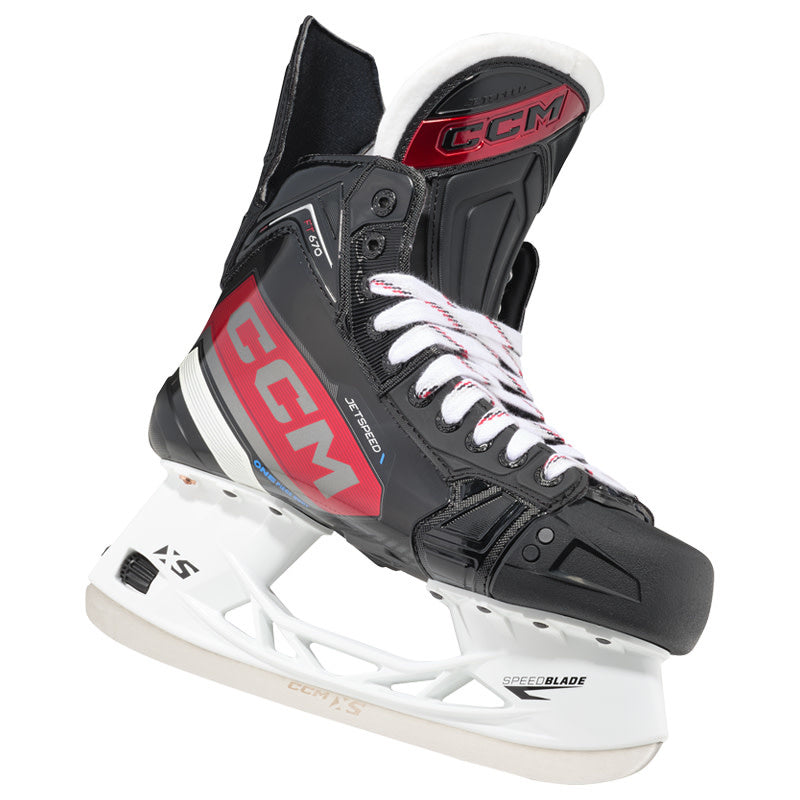 CCM JetSpeed FT670 Ice Hockey Skate - Intermediate
