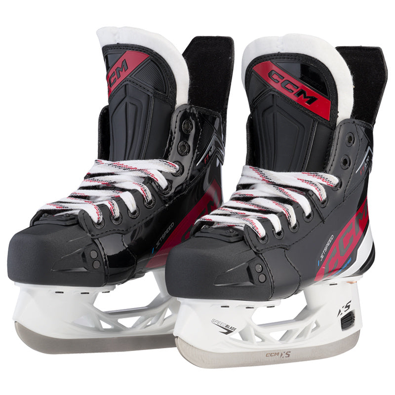 CCM JetSpeed FT670 Ice Hockey Skate - Junior