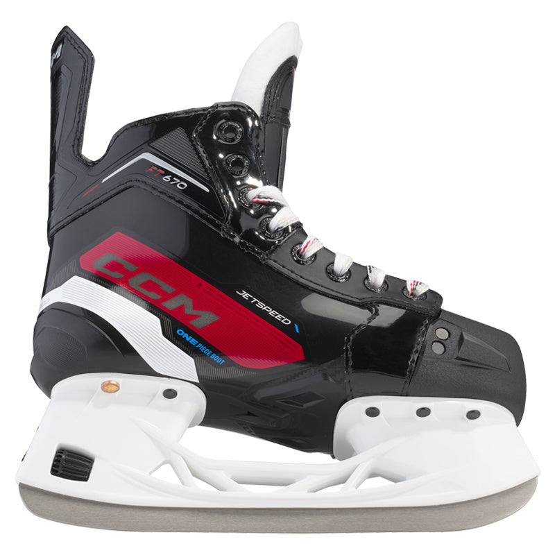 CCM JetSpeed FT670 Ice Hockey Skate - Junior