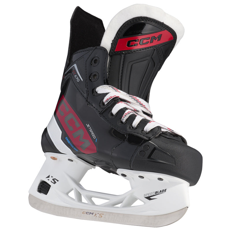 CCM JetSpeed FT670 Ice Hockey Skate - Junior